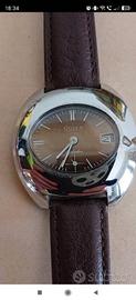 orologio meccanico carica manuale 