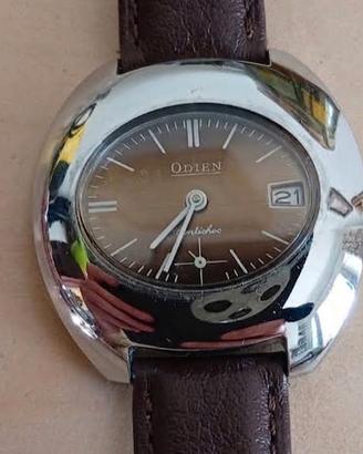 orologio meccanico carica manuale 