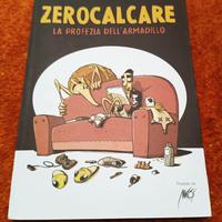 Zerocalcare la profezia dell'armadillo