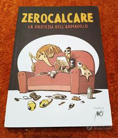 Zerocalcare la profezia dell'armadillo