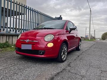 Fiat 500 1,3 mtj Sport