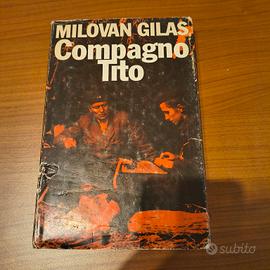 Compagno Tito di Milovan Gilas