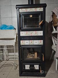 Stufa a legna