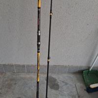 Canna due pezzi da surfcasting