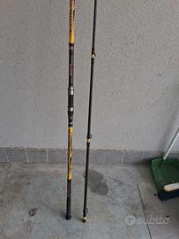Canna due pezzi da surfcasting