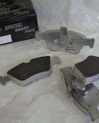 Pastiglie freno MERCEDES Classe C - E - CLK - SLK