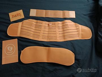 Fascia di sostegno in gravidanza 