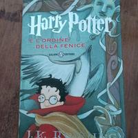 Harry Potter e l'ordine della fenice