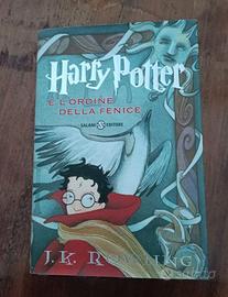 Harry Potter e l'ordine della fenice