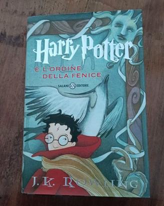 Harry Potter e l'ordine della fenice