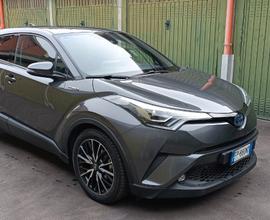 Toyota c-hr (2016-2023) - 2018