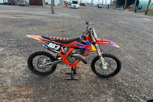 Sx 125 2022 cross