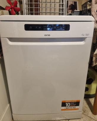 IGNIS lavastoviglie libera installazione