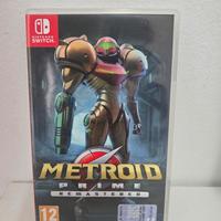 Metroid Prime Remastered Nintendo Switch