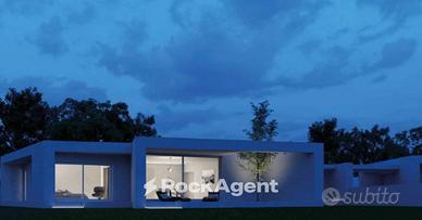 VILLA DI LUSSO DA REALIZZARE