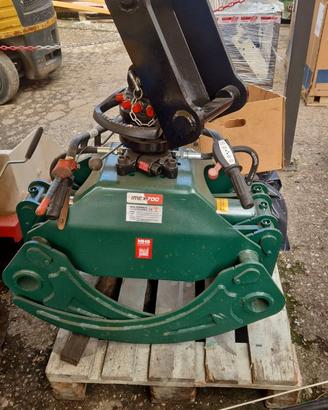 PINZA DA LEGNA MHS 1300