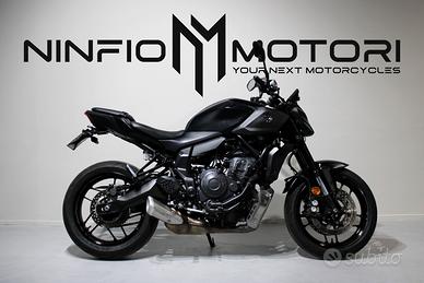 Yamaha MT-07 - 11/2025 DEPO