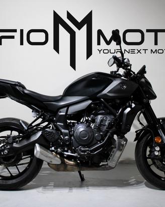 Yamaha MT-07 - 11/2025 DEPO