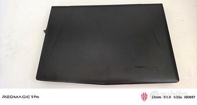 Laptop gaming