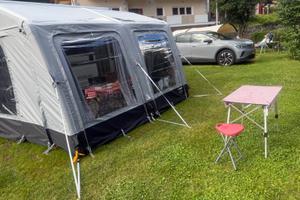 Veranda gonfiabile DOMETIC 330