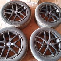 Cerchi Saab 16" 5x110