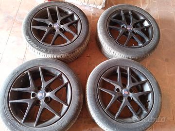 Cerchi Saab 16" 5x110