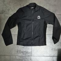 GIACCA ANTIVENTO DA CICLISMO MAI UTILIZZATA