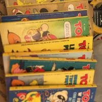 fumetti topolino fantastici quattro varie serie tv