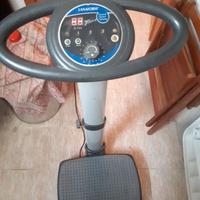 Piattaforma vibrante LANAFORM