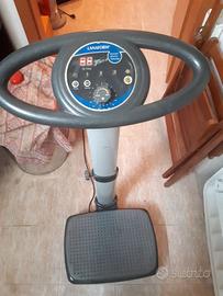 Piattaforma vibrante LANAFORM