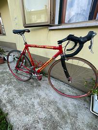 Bici da strada canondale taglia 54