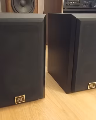 Casse acustiche HiFi vintage