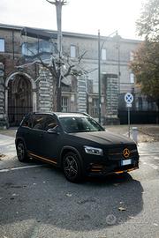 mercedes Glb allestimento AMG