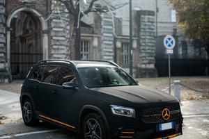mercedes Glb allestimento AMG
