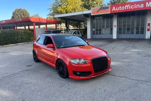 Audi A3 3.2 V6 quattro Ambition