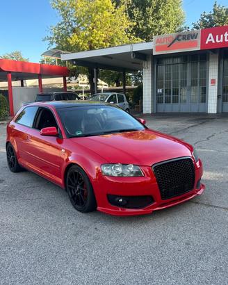 Audi A3 3.2 V6 quattro Ambition