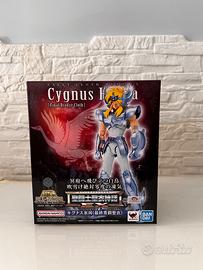 Saint Seiya Cloth Myth EX Cygnus/Hyoga Bandai