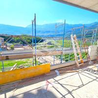 ATTICO CLASSE A+ con 2 STANZE E AMPIA TERRAZZA