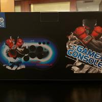 game console with old games