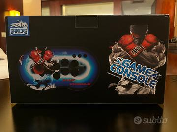 game console with old games