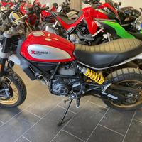 Ducati Scrambler 800 Desert Sled Depotenziata anno