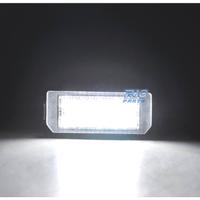 LUCI TARGA A LED BMW SERIE 7 E66 2002-2008