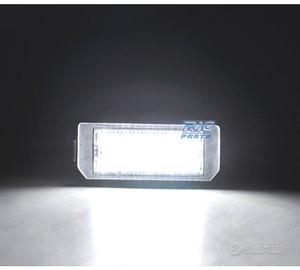 LUCI TARGA A LED BMW SERIE 7 E66 2002-2008