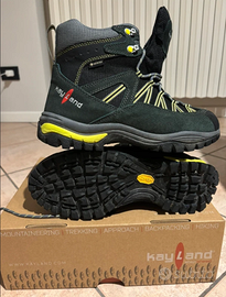 Kayland Pedule Orbit GTX tg 40.5 – Gore-Tex Vibram