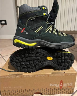 Kayland Pedule Orbit GTX tg 40.5 – Gore-Tex Vibram