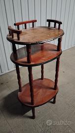 tavolo in mogano vintage