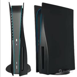 Placche PS5 - NERO - modello con lettore disco - Console e Videogiochi In  vendita a Catanzaro
