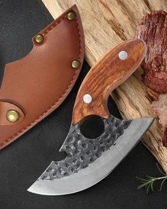 Coltello da Cuoco Tagliente Acciaio Inossidabile