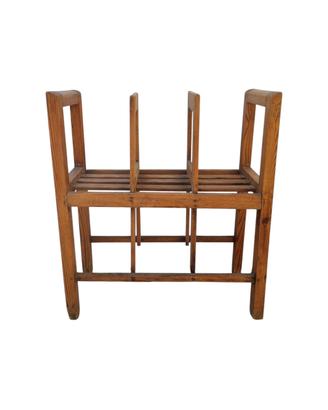 Lotto arreda casa - porta riviste anni 50