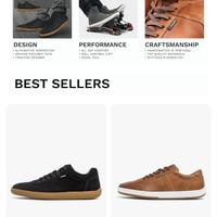scarpe PILOTI nuove